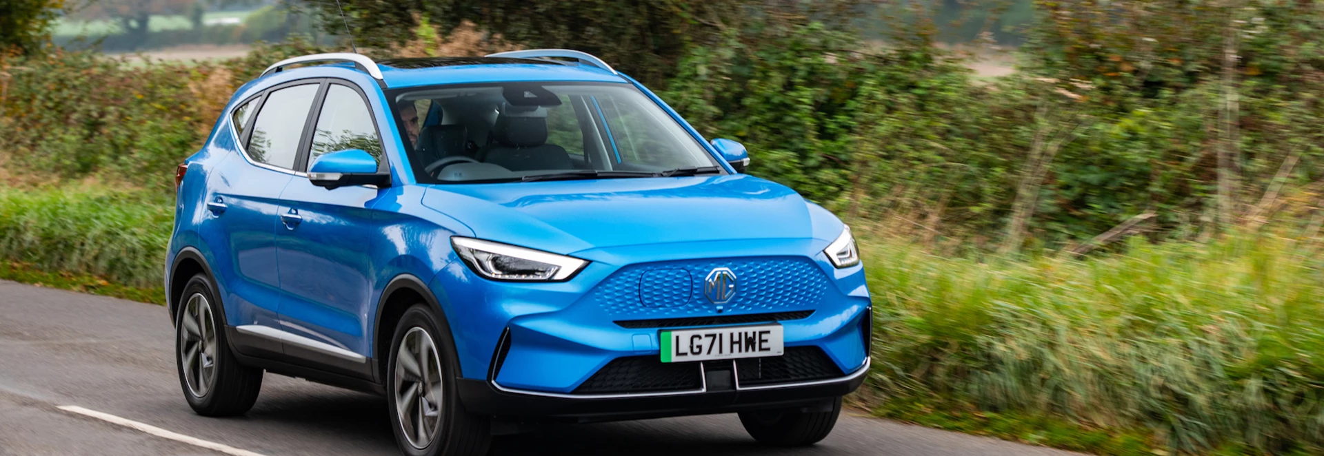 MG ZS EV: 5 things you need to know 